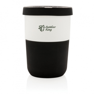 Logotrade promotional item image of: PLA cup coffee to go 380ml