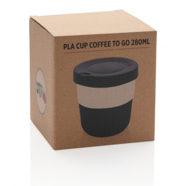 Logotrade promotional merchandise image of: PLA cup coffee to go