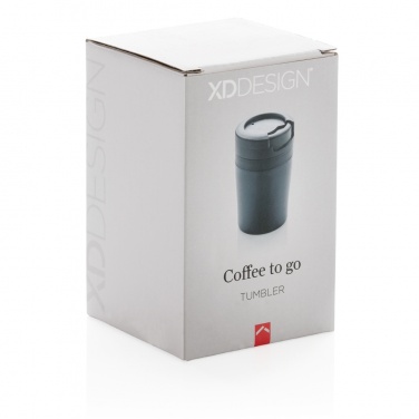Logo trade advertising products picture of: Coffee to go tumbler