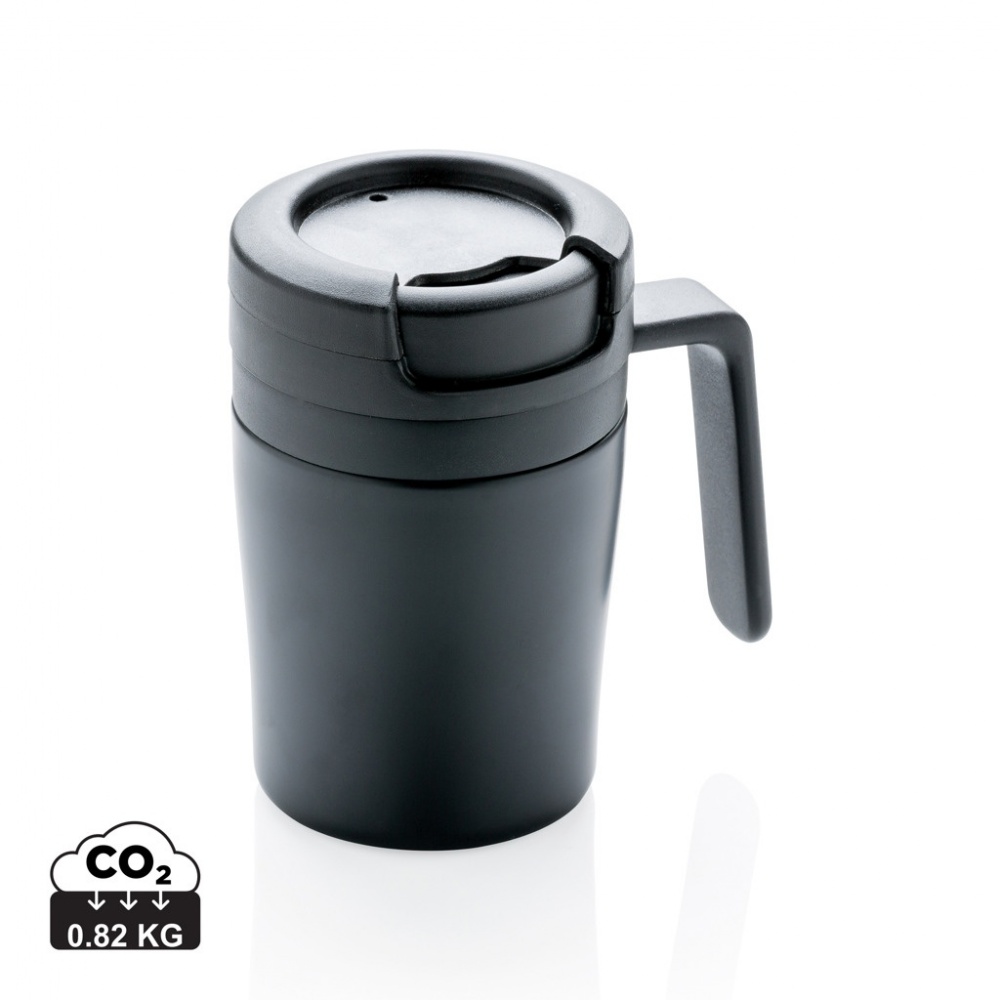 Logo trade promotional giveaways picture of: Coffee to go mug