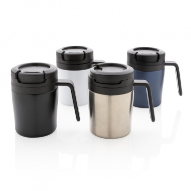 Logo trade promotional giveaways picture of: Coffee to go mug