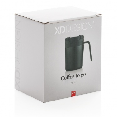 Logo trade promotional item photo of: Coffee to go mug