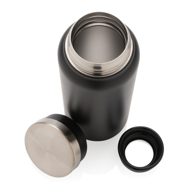 Logo trade promotional products picture of: RCS Recycled stainless steel vacuum bottle 600ML