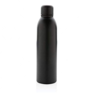 Logotrade corporate gift image of: RCS Recycled stainless steel vacuum bottle 500ML