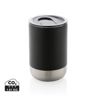 Logo trade promotional merchandise image of: RCS recycled stainless steel tumbler