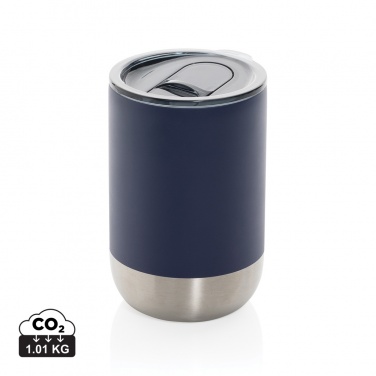 Logotrade promotional merchandise photo of: RCS recycled stainless steel tumbler