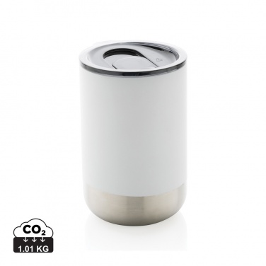 Logotrade promotional merchandise picture of: RCS recycled stainless steel tumbler