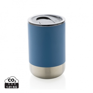Logo trade promotional merchandise image of: RCS recycled stainless steel tumbler
