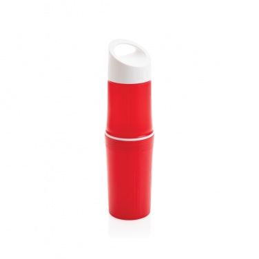 Logo trade advertising products image of: BE O Bottle, Water Bottle, Made In EU