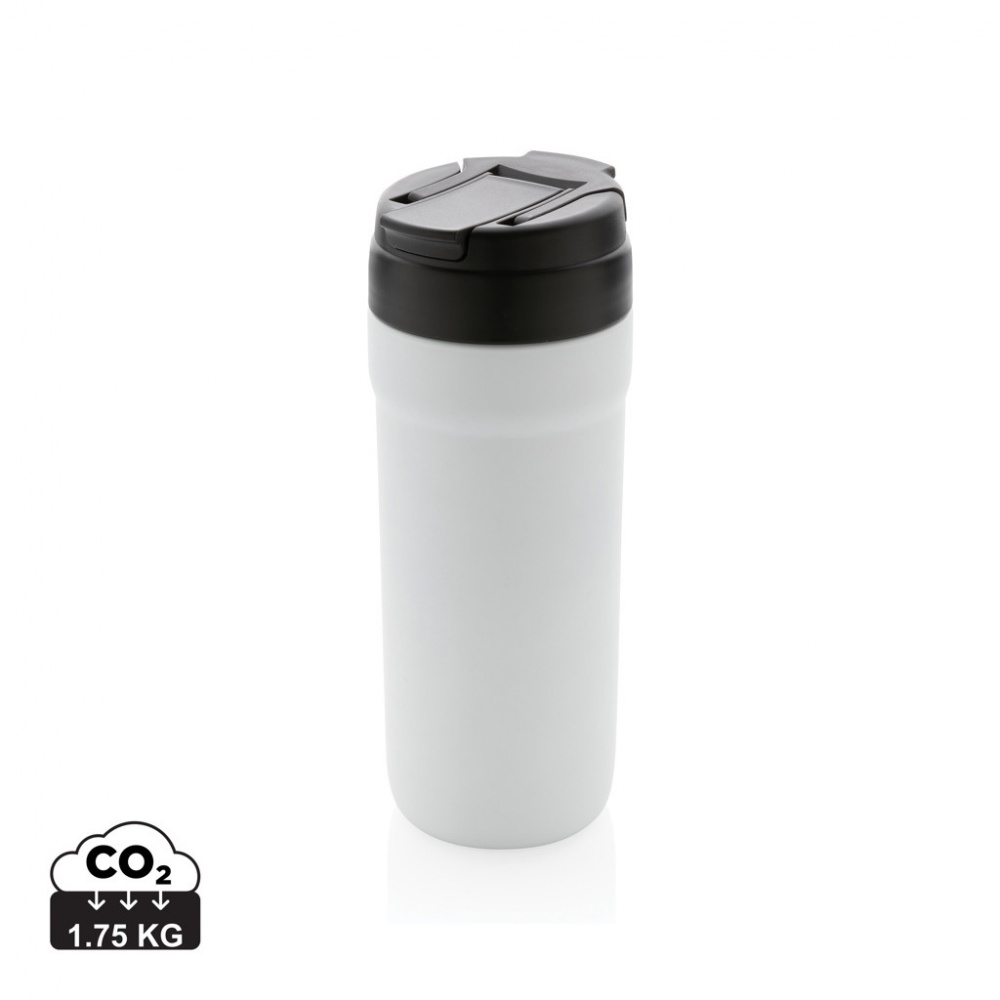 Logotrade promotional gifts photo of: RCS RSS tumbler with hot & cold lid