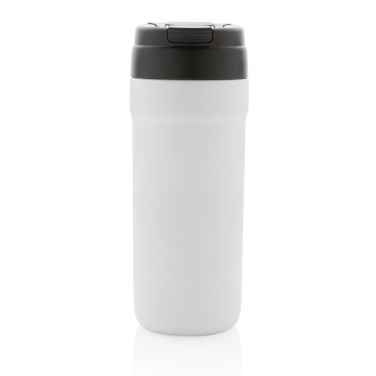 Logo trade promotional giveaways picture of: RCS RSS tumbler with hot & cold lid