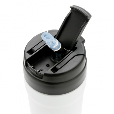 Logo trade promotional merchandise picture of: RCS RSS tumbler with hot & cold lid