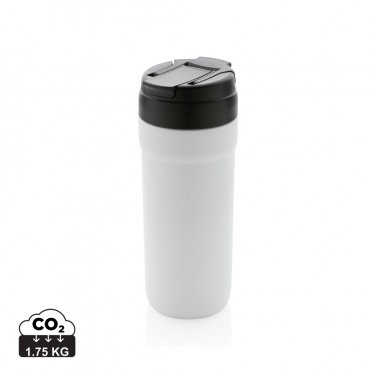 Logo trade promotional item photo of: RCS RSS tumbler with hot & cold lid