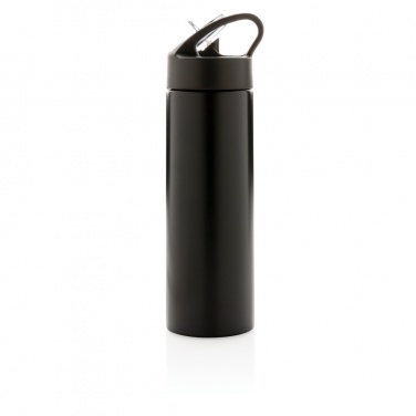 Logotrade advertising products photo of: Sport bottle with straw