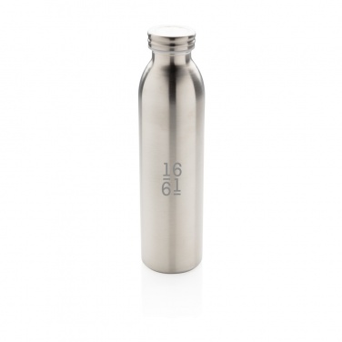 Logo trade promotional items picture of: Leakproof copper vacuum insulated bottle