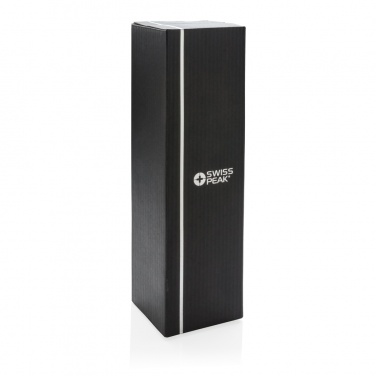 Logo trade promotional items picture of: Vacuum flask with 2 cups