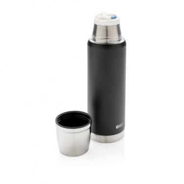 Logotrade corporate gifts photo of: Swiss Peak Elite 0.5L copper vacuum flask