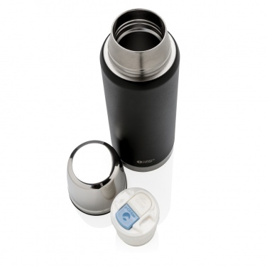 Logo trade advertising product photo of: Swiss Peak Elite 0.5L copper vacuum flask
