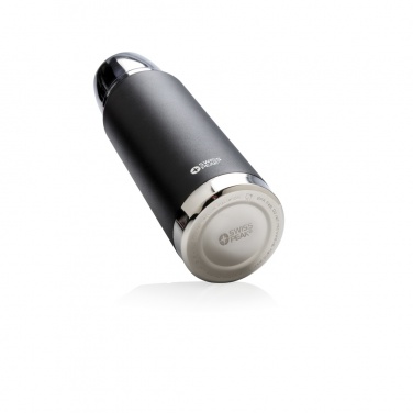 Logo trade promotional gifts image of: Swiss Peak Elite 0.5L copper vacuum flask