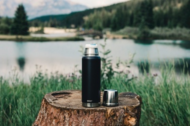 Logo trade advertising products image of: Swiss Peak Elite 0.5L copper vacuum flask