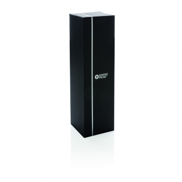 Logotrade promotional giveaway image of: Swiss Peak Elite 1L copper vacuum flask
