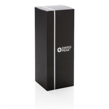 Logotrade promotional giveaways photo of: Swiss Peak Elite copper vacuum mug