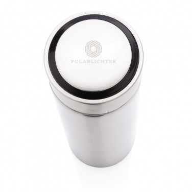 Logo trade corporate gift photo of: Vacuum stainless steel bottle