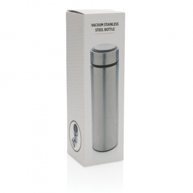 Logotrade promotional gift picture of: Vacuum stainless steel bottle