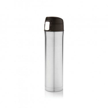 Logotrade promotional merchandise image of: Easy lock vacuum flask