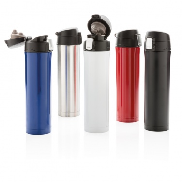Logo trade promotional gift photo of: Easy lock vacuum flask