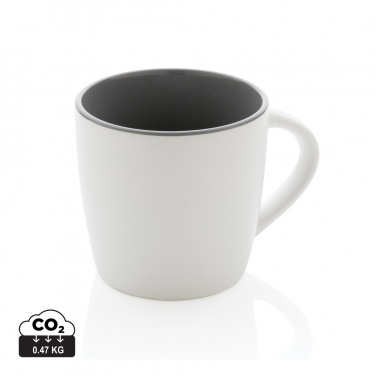 Logotrade promotional products photo of: Ceramic mug with coloured inner 300ml