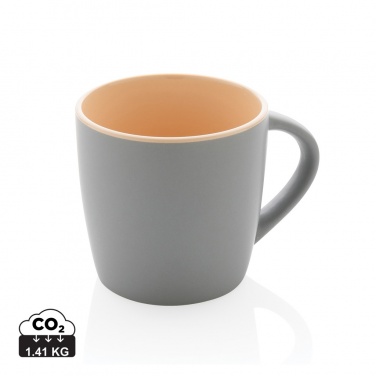 Logotrade promotional giveaway image of: Ceramic mug with coloured inner 300ml