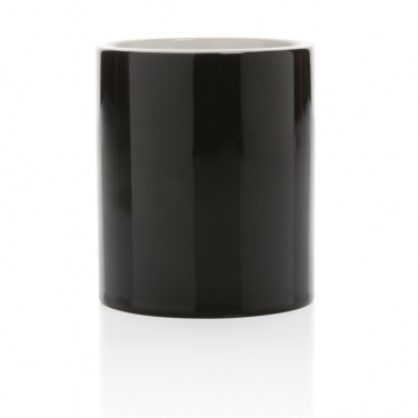 Logo trade advertising products image of: Ceramic classic mug 350ml