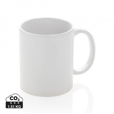 Logotrade promotional gifts photo of: Ceramic classic mug 350ml