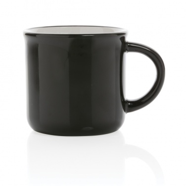 Logotrade promotional merchandise photo of: Vintage ceramic mug 280ml