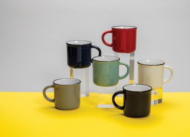 Logotrade promotional merchandise photo of: Vintage ceramic mug 280ml