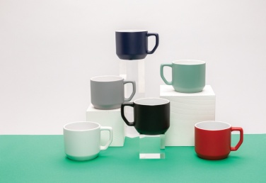 Logotrade promotional merchandise image of: Ceramic modern mug 350ml