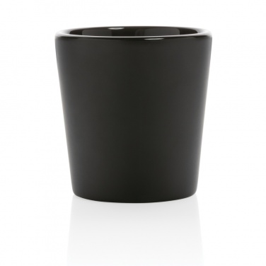 Logo trade promotional gifts picture of: Ceramic modern coffee mug 300ml
