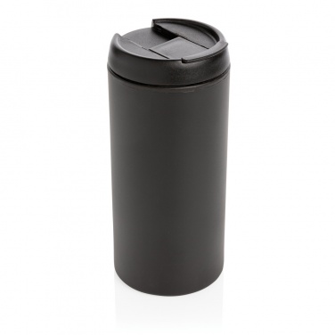 Logo trade corporate gifts picture of: Metro RCS Recycled stainless steel tumbler