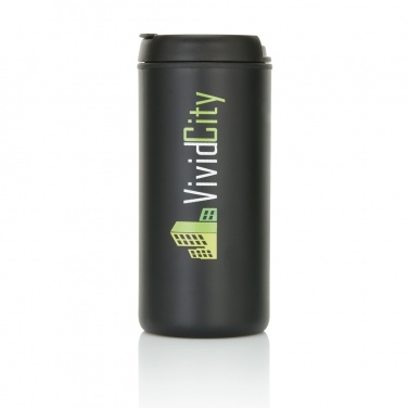 Logotrade promotional item image of: Metro RCS Recycled stainless steel tumbler