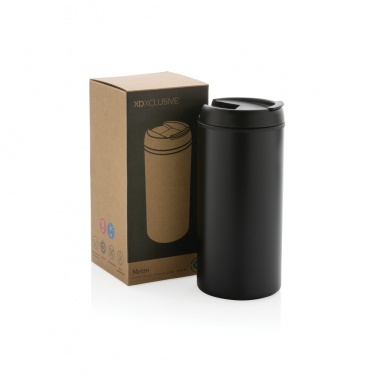 Logotrade promotional product image of: Metro RCS Recycled stainless steel tumbler
