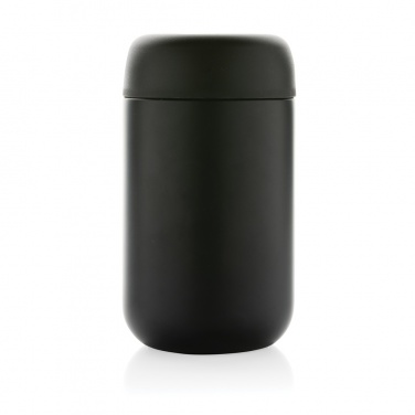 Logo trade promotional merchandise image of: Brew RCS certified recycled stainless steel vacuum tumbler