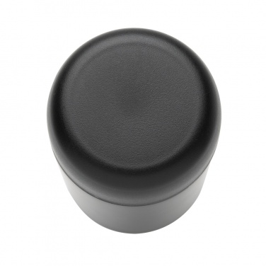 Logo trade business gifts image of: Brew RCS certified recycled stainless steel vacuum tumbler