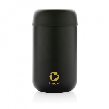 Logotrade advertising product image of: Brew RCS certified recycled stainless steel vacuum tumbler