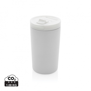 Logotrade promotional product image of: RCS RSS Double wall vacuum leakproof lock mug