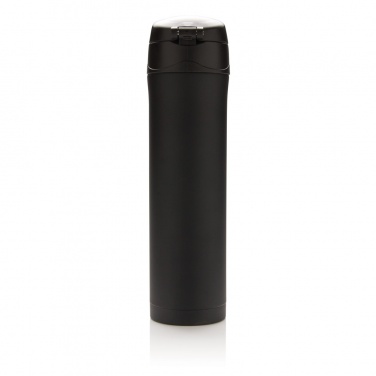Logo trade advertising product photo of: RCS Re-steel easy lock vacuum flask