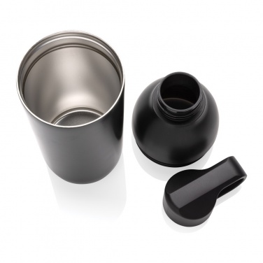 Logotrade promotional giveaways photo of: Flow RCS recycled stainless steel vacuum bottle