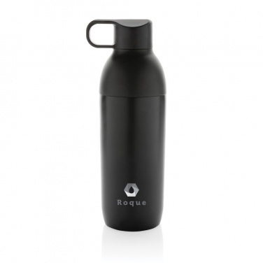 Logotrade promotional gifts photo of: Flow RCS recycled stainless steel vacuum bottle