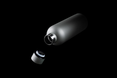 Logotrade promotional product picture of: RCS Recycled stainless steel Impact vacuum bottle