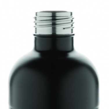 Logo trade promotional merchandise picture of: Soda RCS certified re-steel carbonated drinking bottle